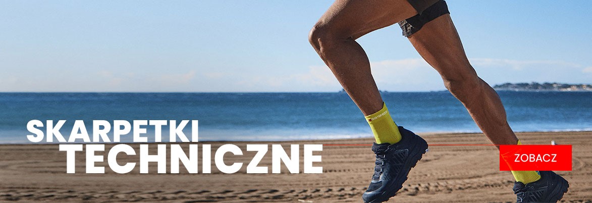 Skarpetki techniczne